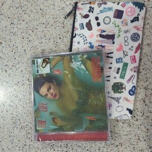 The Life of a Showgirl CD